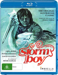 Storm Boy / Blue Fin (Blu-Ray)